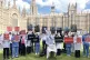 CONSCIENTIOUS OBJECTION: Campaigners against voluntary eutha