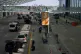 A view of Charlotte Douglas International Airport, November 