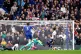Marcos Alonso scores against Tottenham to put Chelsea 2-0 up