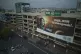 A giant billboard promotes Made in China goods at the Yiwu I
