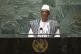 Mali's Prime Minister Choguel Maiga addresses the 76th sessi