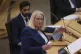 Christina McKelvie MSP, June 10, 2020
