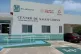 The local clinic in Lerma, a working-class town, which has r