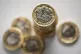 British one pound coins, January 26, 2018
