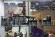 Tear gas and baton rounds on display at the Condor stand at 