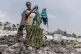 Anne Marie Nikuze, 60, a displaced person living in the Muga