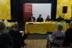 From left to right: Richard Burgon, Labour MP for Leeds East