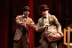 Nimble: Darren Kuppan (left) as Fix of the Yard 