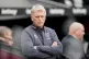 West Ham United manager David Moyes ahead of the Premier Lea