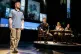 SOCIALLY AWKWARD Sam Tutty (left) as Evan Hansen 