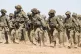  Polish infantry at Justice Sword 21 exercise in
Romania, la