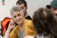 FORENSICALLY FUNNY: Denise Mina in rehearsal