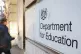 The Department For Education in London, February 15, 2023