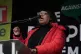 Diane Abbott addressing the People's Assembly Britain is Bro