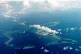 Arial view of Diego Garcia