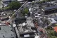 Rescue workers search for survivors at the Jet Set nightclub