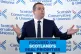 Scottish Conservative leader Douglas Ross speaks during the 