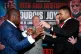Daniel Dubois and Joe Joyce