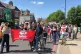 IWGB members march through Tooting in protest against immigr