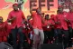 Leader of the Economic Freedom Fighters (EFF) party, Julius 