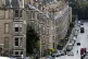 Tenement flats along Comely Bank in Edinburgh, September 22,