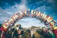 The entrance to the Eisteddfod festival 2024