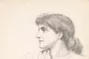Eleanor Marx (sketch by Grace Black, 1881)