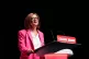 First Minister of Wales Eluned Morgan speaks during the Labo
