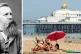 Friedrich Engels and Eastbourne beach