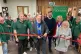 Dartford Mayor Rosanna Currans and other senior guests durin