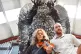 Making common cause: Faith Brackenbury and Alfie Bradley in 