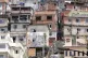 A South American shanty town 