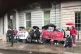 Protesters from Campaign Against the Arms Trade, the Migrant