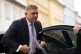 Slovakia's Prime Minister Robert Fico arrives for the V4 mee