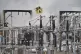 Firefighters at the North Hyde electrical substation which c
