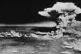 Firestorm cloud over Hiroshima