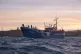 The Iuventa rescue shp
