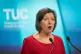 General Secretary of TUC Frances O'Grady
