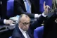 
German opposition leader and Christian Democratic Union par