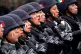 National Guard all-women unit at the annual Independence Day