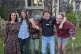 The Whole Truth Five (from left to right) Lucia Whittaker De