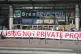 London Renters Union activists outside Brent Civic Centre, O
