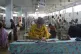 A clothes factory in Bangladesh