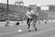 Sunderland's Howard Gayle (left) and Chelsea's Nigel Spackma