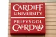 General view of the Cardiff University Brain Research Imagin