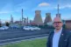 Alloa and Grangemouth MP Brian Leishman