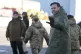 Vice President JD Vance arrives at Pituffik Space Base in Gr