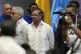 Colombia's President Gustavo Petro arrives at the opening ce