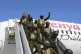 Kenyan police, who are part of a UN-backed multinational for