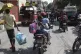 Residents flee their homes to escape gang violence in the Na